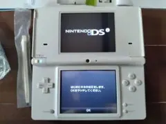 ニンテンドーDSi ホワイト 本体