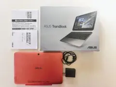 付属完品 ASUS TransBook T100HA タブレット ノートパソコン