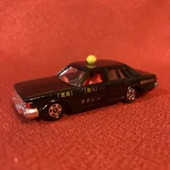 トミカ　日本製　No.13 ニッサンセドリック　タクシー