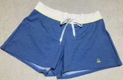 サーフパンツ　オーバーパンツレディース