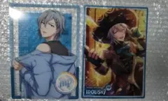 IDOLiSH7 四葉環 クリアビジュアルポスター
