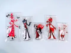 ハズビンホテル　アクリルスタンド　セット