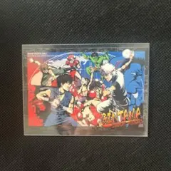 銀魂　ジャンプフェスタ2011 ステッカー　シール
