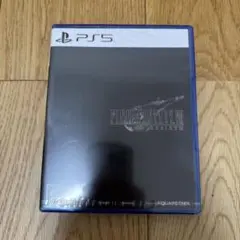 新品未開封シュリンク付きFINAL FANTASY VII REBIRTH