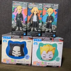 東京リベンジャーズ　フィギュアまとめ売り