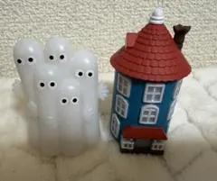 ムーミン ミニチュアランプ Part3