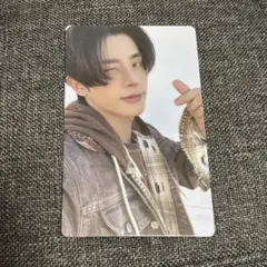 ENHYPEN ジェイクSIN:VANISH AFTERLIGHTトレカ