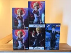 クロロ クラピカ フィギュア 各1種 - メルカリ