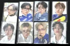 STRAYKIDS 韓国 ペンミ オフライン 特典 トレカ コンプ 8枚 - メルカリ