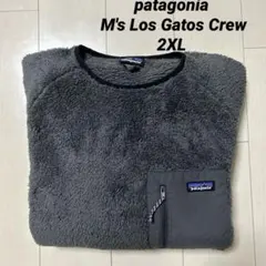 patagonia Los Gatos Crewパタゴニア　ロスガトスクルー