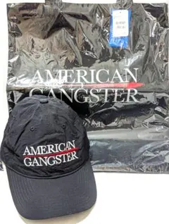 Universal公式 キャップ＆トートバッグ AmericanGangster