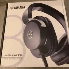 【ジャンク】Yamaha HPH-MT8 ヘッドホン