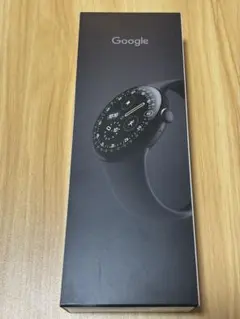 値下げ！未開封品！Montre Google Pixel 4 41mm LTE