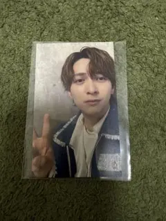 M!LK 吉田仁人 HERO トレカ