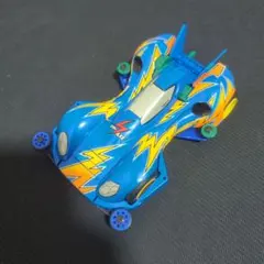 サイバーフォーミュラコレクションフィギュア アルザードNP-01フィル・フリッツ サイバーフォーミュラコレクションフィギュア アルザードNP-01フィル