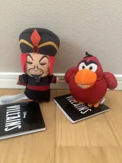 2025年最新】イアーゴ ぬいぐるみの人気アイテム - メルカリ