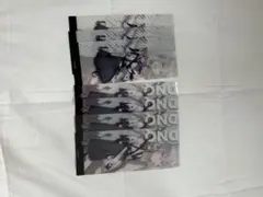 カラフルピーチどぬくさん しおりまとめ売り