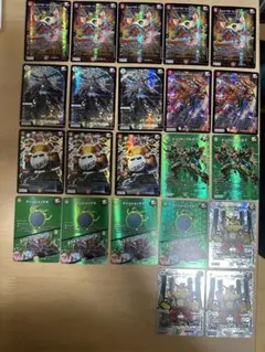 デュエルマスターズ 22枚まとめ売り