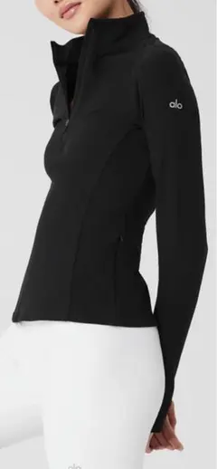 alo Alosoft 1/2 Zip Rapid Pullover