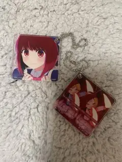 推しの子ガチャガチャ2個セット