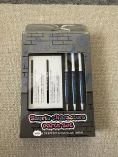 新品　限定　ハンギョドン　ブラスダーツセット　ダーツライブカードなしのサムネイル