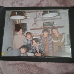 ス*カ様 Snow Man　ポスターカレンダー2025-2026