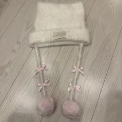 ディズニーマリーちゃんファンキャップ