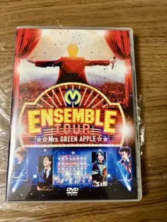 Mrs.GREEN APPLE/ENSEMBLE TOUR～ソワレ・ドゥ・ラ・… - メルカリ