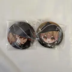シクフォニ　みこと　ロディアス　缶バッジ