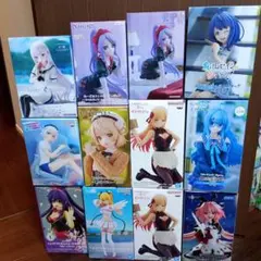 2025年最新】美少女系フィギュアまとめ売りの人気アイテム - メルカリ
