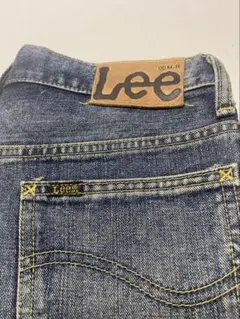 ☆美品☆Lee ブーツカット デニムパンツ メンズ　31のサムネイル