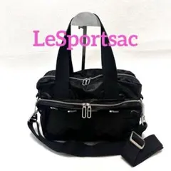 【極美品】レスポートサック ひとりっぷ メトロコンバーチブル エッセンシャル