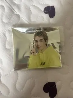 EBiDAN大運動会スポーツマンヒップアクリルキーホルダー アクキー ジャン海渡