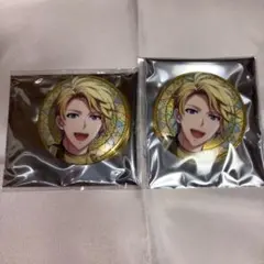 アイナナ　IDOLiSH7　ナギ　缶バッジ