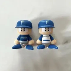 パワプロくん ならぶんです。北海道日本ハムファイターズ　ホーム＆ビジター