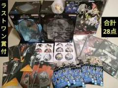 ち*ん様 ホロライブ　一番くじ　まとめ売り　白上フブキ　獅白ぼたん　フィギュア