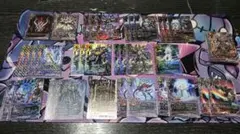 バディファイトカードセット多数 引退品 デッキパーツ
