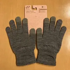 R×L メリノウールグローブミッド S-M