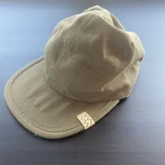 visvim キャップ　カーキのサムネイル