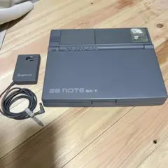 NEC 98 NOTE SX/T 本体のサムネイル