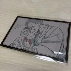 鬼滅の刃　ufotabledining ポストカード　狛治恋雪