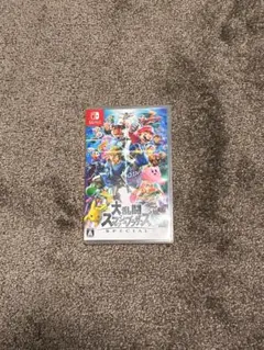 大乱闘スマッシュブラザーズ Nintendo Switch ソフト