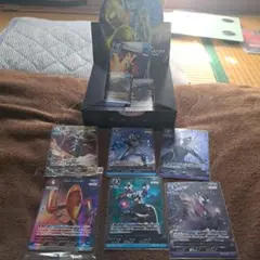 ウルトラマンカードセット