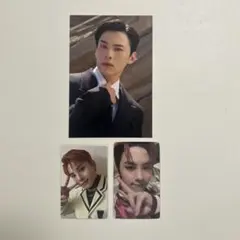 JO1 川西拓実 トレカセット、ポストカード