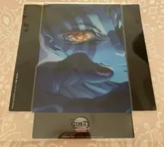 映画　鬼滅の刃　無限城編　入場者特典　17週目　キービジュアル クリアスタンド