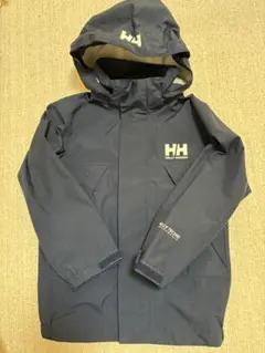 Helly Hansen キッズ　ネイビー ジャケット　110cmのサムネイル