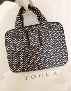TOCCAキルティングトートバッグ❤︎卒業入学式お受験バッグ - メルカリ
