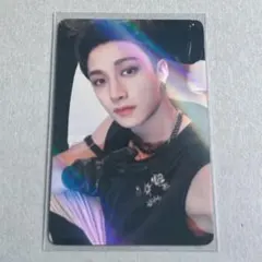 straykids maxident トレカ バンチャン makestar 特典