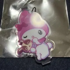 マイメロディ アクリルキーホルダー