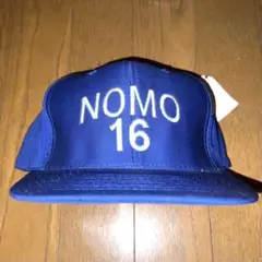 2025年最新】野茂英雄 キャップの人気アイテム - メルカリ